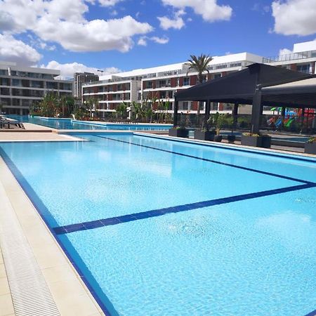 Relax&Dream Apartment Long Beach Agios Georgios  Dış mekan fotoğraf