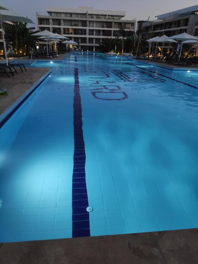 Relax&Dream Apartment Long Beach Agios Georgios  Dış mekan fotoğraf