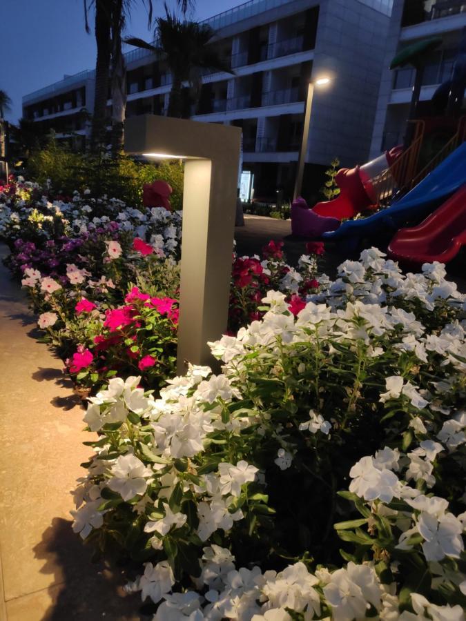 Relax&Dream Apartment Long Beach Agios Georgios  Dış mekan fotoğraf