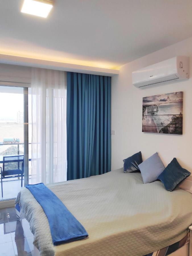 Relax&Dream Apartment Long Beach Agios Georgios  Dış mekan fotoğraf