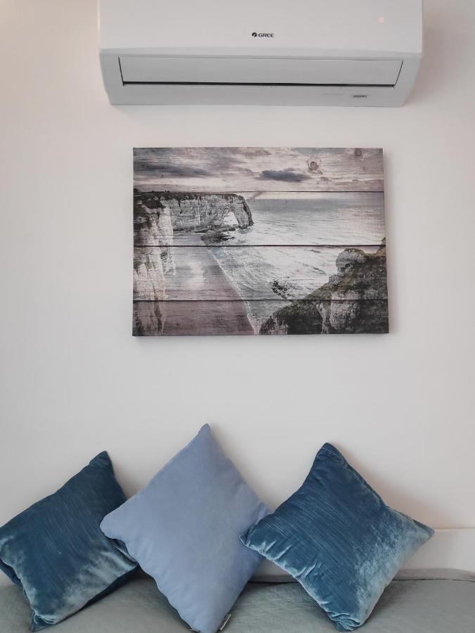 Relax&Dream Apartment Long Beach Agios Georgios  Dış mekan fotoğraf