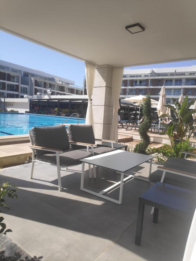 Relax&Dream Apartment Long Beach Agios Georgios  Dış mekan fotoğraf