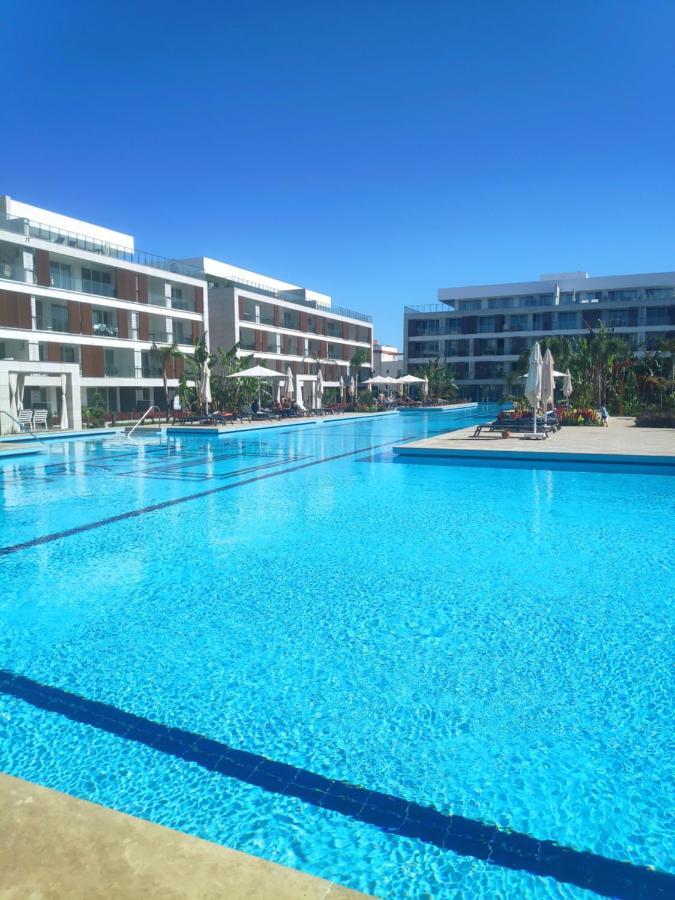 Relax&Dream Apartment Long Beach Agios Georgios  Dış mekan fotoğraf