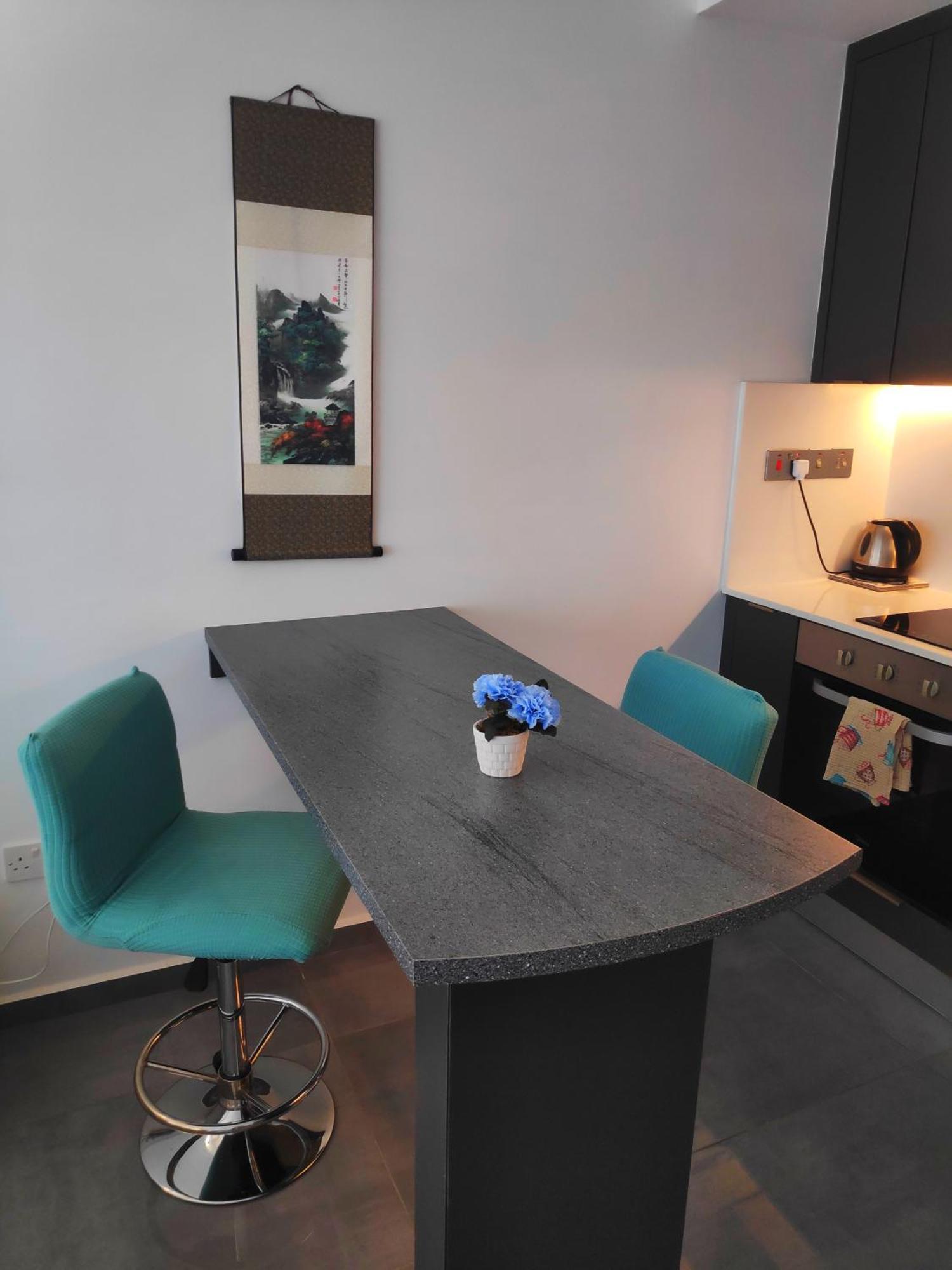 Relax&Dream Apartment Long Beach Agios Georgios  Dış mekan fotoğraf