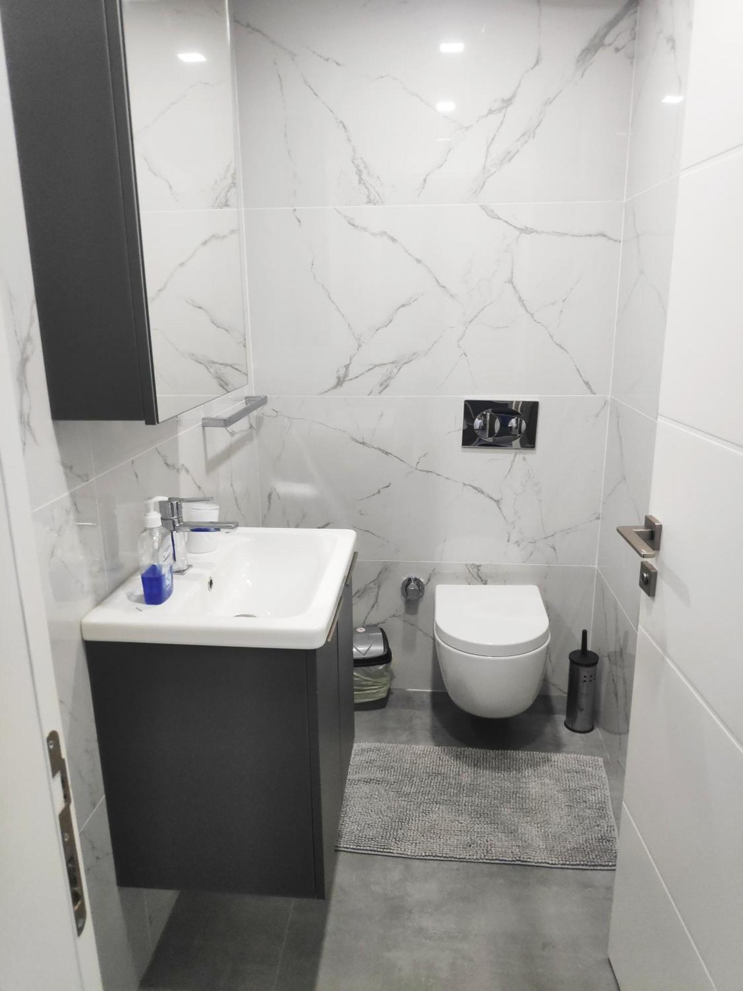 Relax&Dream Apartment Long Beach Agios Georgios  Dış mekan fotoğraf
